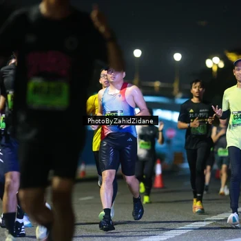 Runner Photo 5343197