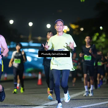 Runner Photo 5343198