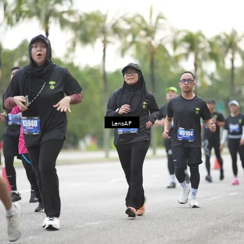 Runner Photo 5343199