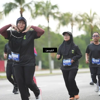 Runner Photo 5343202