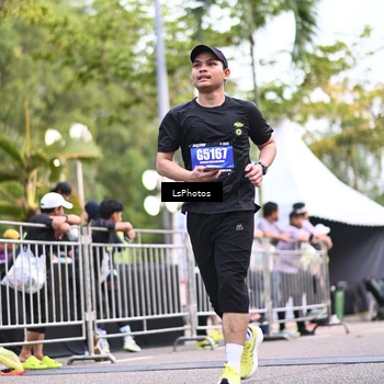 Runner Photo 5343206