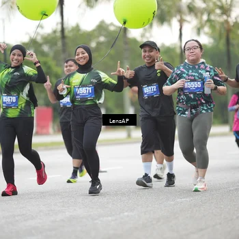 Runner Photo 5343217