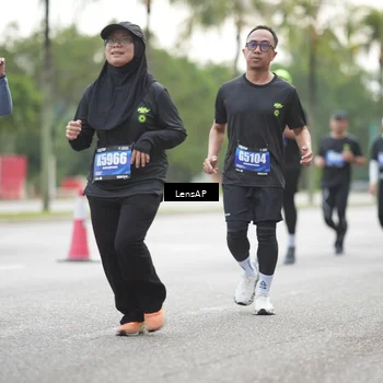 Runner Photo 5343220