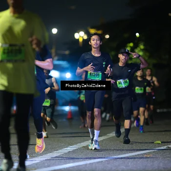 Runner Photo 5343228