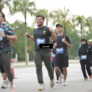 Runner Photo 5343229