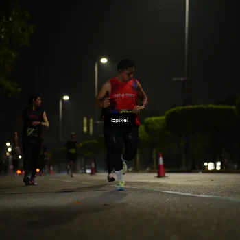 Runner Photo 5343234