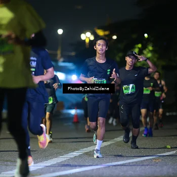 Runner Photo 5343244
