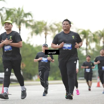 Runner Photo 5343250