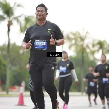 Runner Photo 5343255
