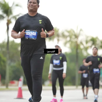 Runner Photo 5343260