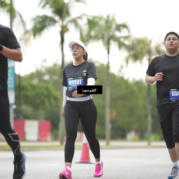 Runner Photo 5343268
