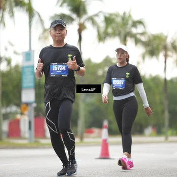 Runner Photo 5343269