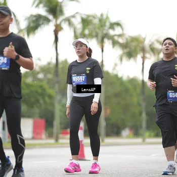 Runner Photo 5343270