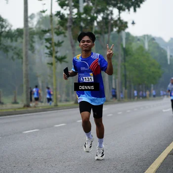 Runner Photo 5343273