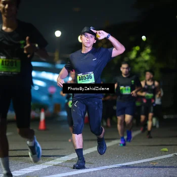 Runner Photo 5343275