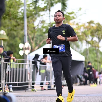 Runner Photo 5343276