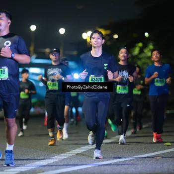 Runner Photo 5343277