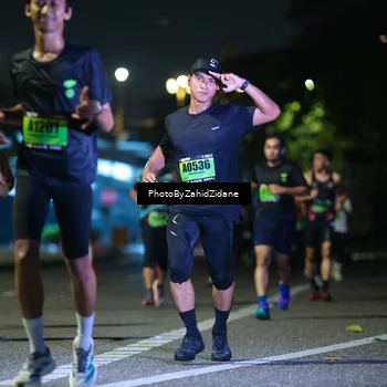 Runner Photo 5343278