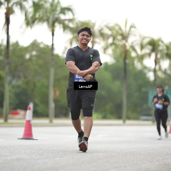 Runner Photo 5343287
