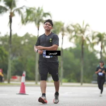 Runner Photo 5343292