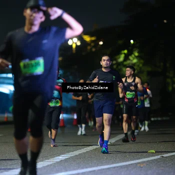 Runner Photo 5343299