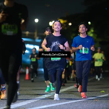 Runner Photo 5343300