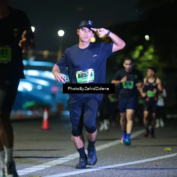 Runner Photo 5343301