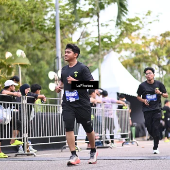 Runner Photo 5343302