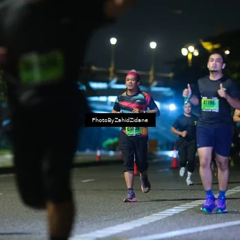 Runner Photo 5343325
