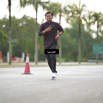 Runner Photo 5343329