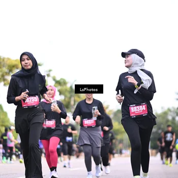 Runner Photo 5343348