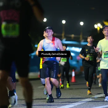 Runner Photo 5343392