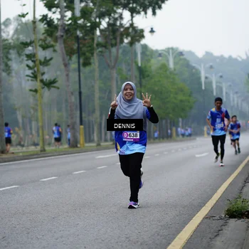 Runner Photo 5343404