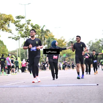 Runner Photo 5343405
