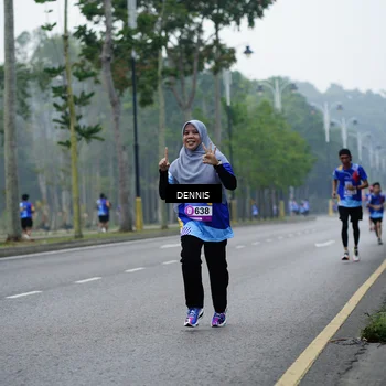 Runner Photo 5343407
