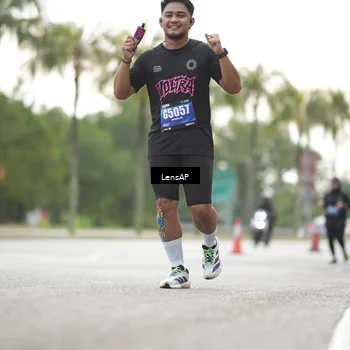 Runner Photo 5343456
