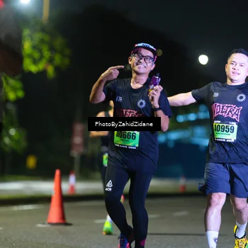Runner Photo 5343471