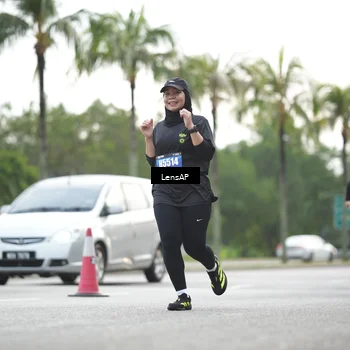 Runner Photo 5343475