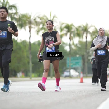 Runner Photo 5343485
