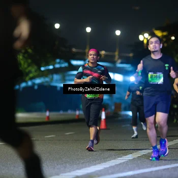 Runner Photo 5343486