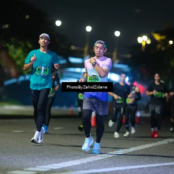 Runner Photo 5343487