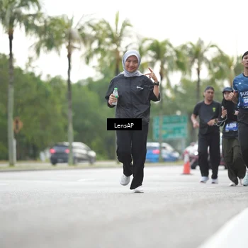 Runner Photo 5343498
