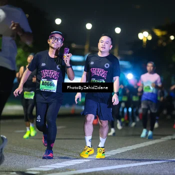 Runner Photo 5343501