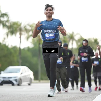 Runner Photo 5343511