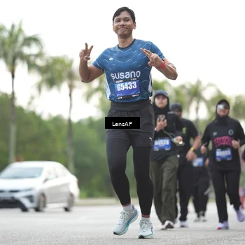 Runner Photo 5343514