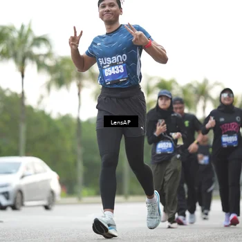 Runner Photo 5343517
