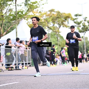 Runner Photo 5343520