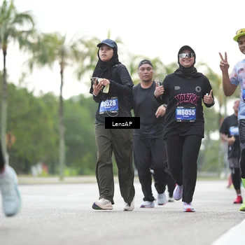 Runner Photo 5343521