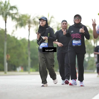 Runner Photo 5343524