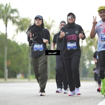 Runner Photo 5343529